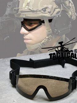 แว่นตากันลม แบบไร้กรอบ ยี่ห้อ FMA