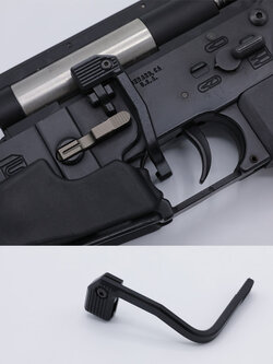 คันปลด Bolt M4