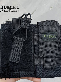 กระเป๋าสี่เหลี่ยมตีนตุ๊กแก โบกี้วัน