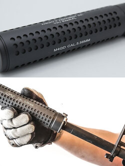 ท่อเก็บเสียง 7 นิ้ว KAC