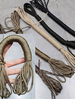 เชือกพาราคอร์ด (Paracod Rope) มัดละ 10 เมตร