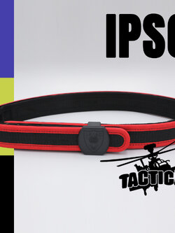เข็มขัด IPSC (4 สี)