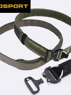 เข็มขัดสนาม Cobra (Wosport)