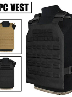 ปลอกเสื้อเกราะ XPC Vest