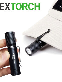 ไฟฉาย Nextorch K21 ขนาดเล็กใส่ถ่าน AA