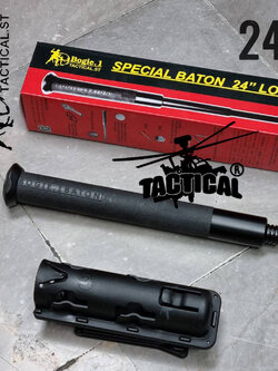 ดิ้วกดตูด Bogie.1 (16"/ 24") รุ่น Lock