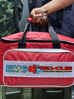 กระเป๋าพยาบาล EMS