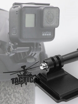 ขาจับกล้อง GoPro อลูมิเนียม