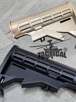 พานท้ายเดิม M4A1