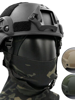 หมวก MICH 2000