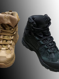 รองเท้า Salomon Gore-Tex (A)