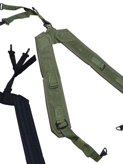 สายโยงบ่า ตัว Y ทหาร