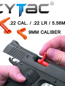 เซฟตี้รังเพลิง ยี่ห้อ Cytac (9MM/.22)