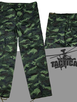 กางเกงเวส ดต.ทบ. สีใหม่