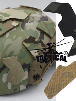 แผ่นปิดหมวกลายพราง สำหรับหมวก SF Super High Cut