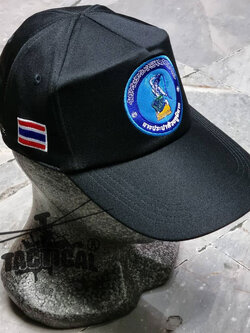 หมวกแก๊ป การประปาส่วนภูมิภาค ซิปหลัง