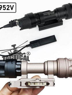 ไฟฉายติดปืน ยี่ห้อ Surefire รุ่น M952V