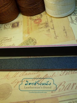 กระดาษทราบขัดขอบหนัง 2 ด้าน