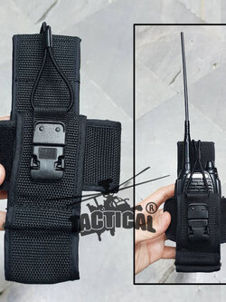 ซองวิทยุ สายปรับ (ใส่ได้หลายรุ่น)