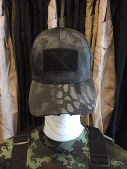 หมวกแก๊ปลายงู X