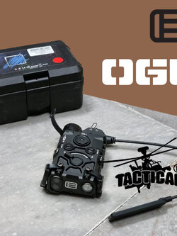 กล่อง Eo-Tech OGL ยี่ห้อ WADSN รุ่น บอดี้อลูมิเนียม