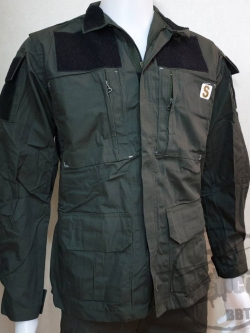 (SALE) ชุด ACU เขียว NO.3 กระเป๋าเฉียง