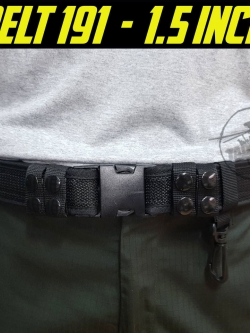 เข็มขัด 191 (1.5 นิ้ว)