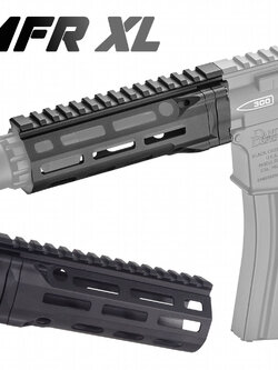 ชุดหน้า Danel Defense MFR XL ระบบราง M-Lok
