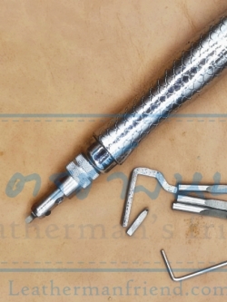 ที่ไสขอบ 4 in 1 หัวทองเหลือง ด้ามหางปลา