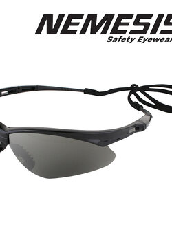 แว่นตา Nemesis ขาดำ