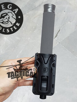 ซองดิ้ว (สั้น) VEGA Holster USA (Made in Italy)