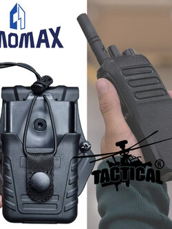 ซองใส่วิทยุสื่อสาร Amomax (เหน็บ)