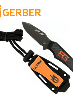 (SALE) มีดพก Gerber Bear Grylls Ultra Compact Fixed Blade