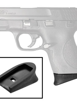 Grip ต่อแม็ก S&W M&P 9 SHIELD (แถวเดี่ยว)
