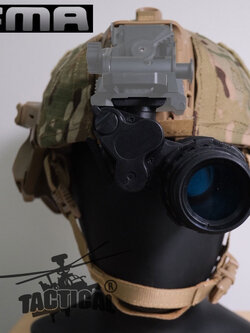 กล้อง Night Vision PVS NVG-18 Dummy (1 ตา)
