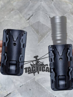 ซองไฟฉาย (สั้น) หมุนได้ 360 องศา