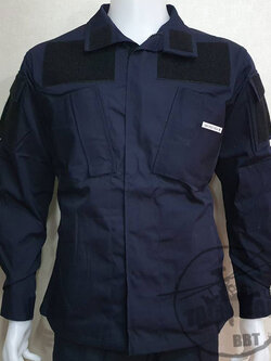 ชุดเวส ACU กรมท่า รุ่น A ตีนตุ๊กแก กป.ล้วง