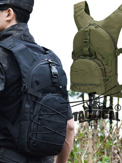 เป้น้ำสัมภาระ 20 ลิตร + ถุงน้ำ 2.5 ลิตร