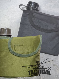 กระติกน้ำสี่เหลี่ยม Commando