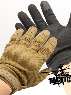 ถุงมือเต็มนิ้ว รุ่น Touch Screen (เล่นโทรศัพท์ได้)