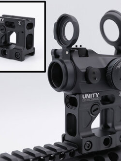 ขาจับ Dot Unity FAST™ Micro Mount