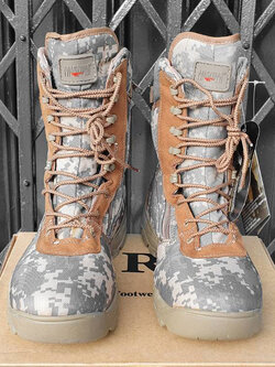 (SALE) รองเท้า Magnum ACU