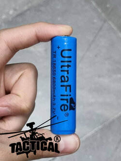 ถ่านชาร์จ 18650