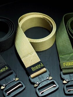 เข็มขัดหัว Cobra โบกี้วัน