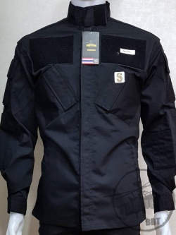 ชุด ACU ดำ (NO.5) กป.ล้วง