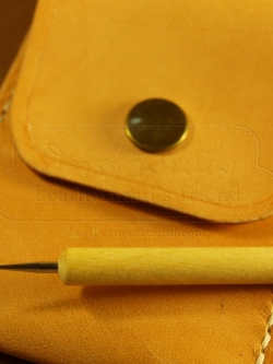 ตัวย้ำร่อง สำหรับฝังด้ายเทียน ตัวขีดหนังฟอกฟาด