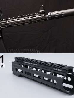 ชุดหน้า Danel Defense MFR XS ระบบราง M-Lok