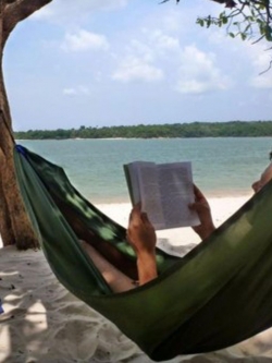 เปลนอน 2 ชั้น 1.27 x 2.40 เมตร