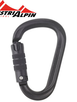 Carabiner AustriAlpin HMS RONDO 2 Way Autolock