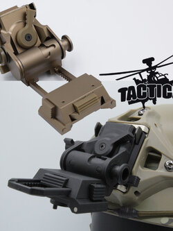 ขาจับกล้อง Night Vision อลูมิเนียม